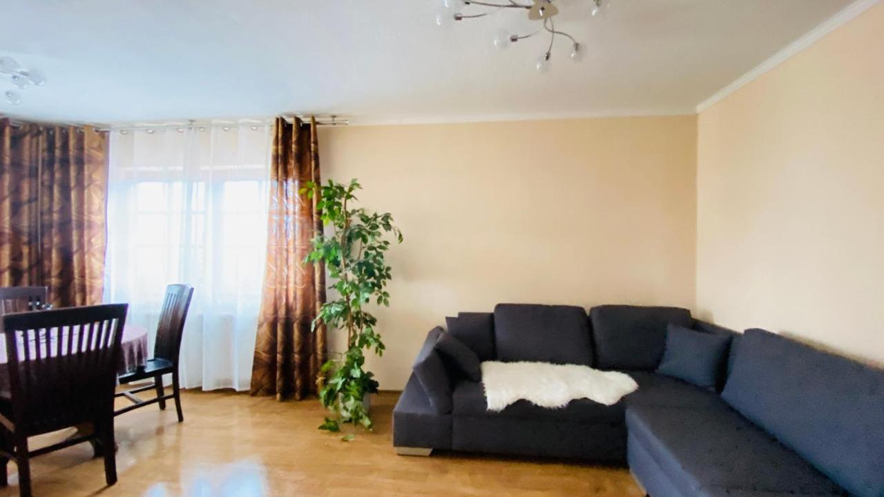 Luxus Appartement Im Schloss Fockelberg Extérieur photo