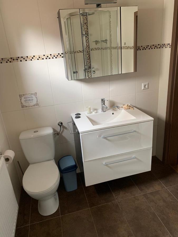 Luxus Appartement Im Schloss Fockelberg Extérieur photo