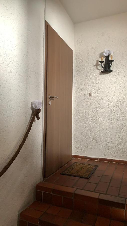 Luxus Appartement Im Schloss Fockelberg Extérieur photo