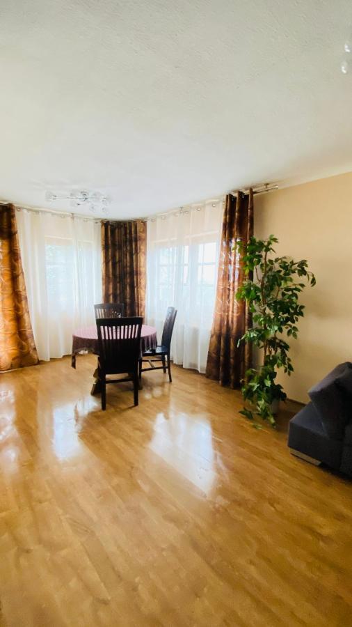 Luxus Appartement Im Schloss Fockelberg Extérieur photo