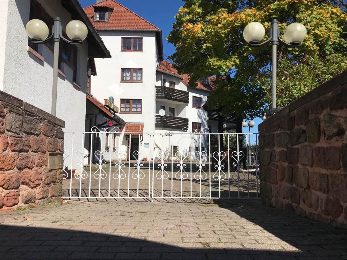 Luxus Appartement Im Schloss Fockelberg Extérieur photo
