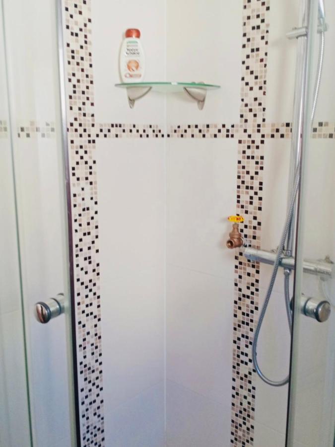 Luxus Appartement Im Schloss Fockelberg Extérieur photo