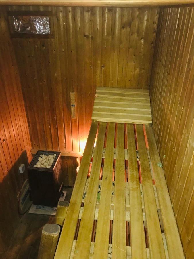 Luxus Appartement Im Schloss Fockelberg Extérieur photo