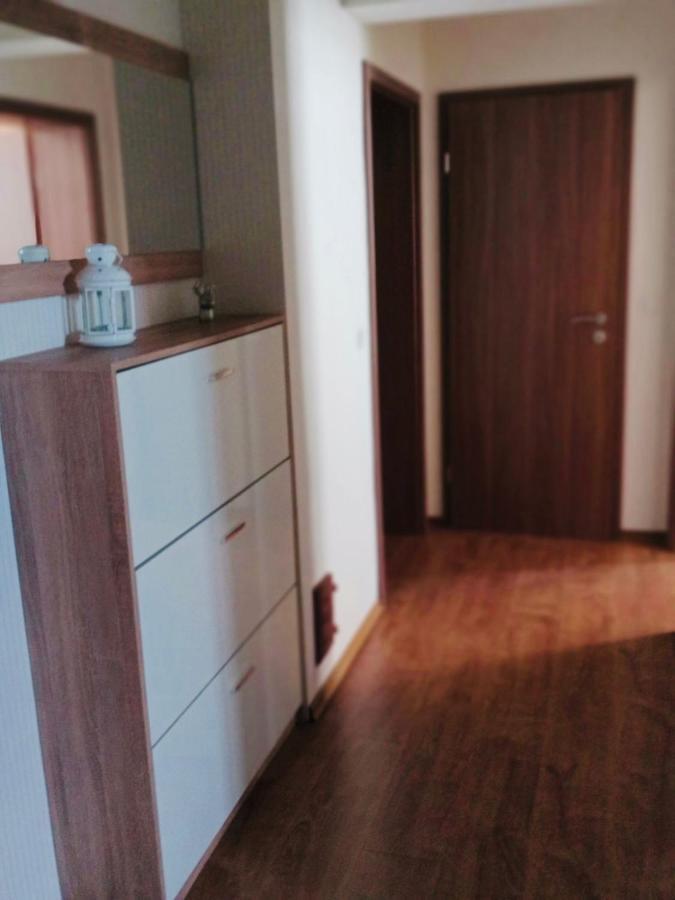 Luxus Appartement Im Schloss Fockelberg Extérieur photo